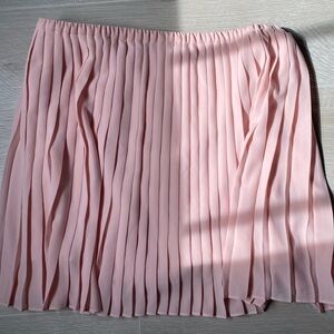 Banana Republic Medium Pink Skirt
